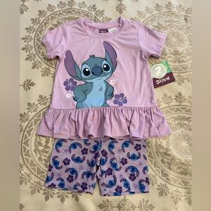 Disney stitch summer set 5
